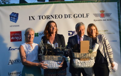 IX TORNEO DE GOLF en Base Aérea de Torrejón de Ardoz