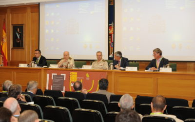 Ponencia Presidente de AESMIDE en CESEDEN