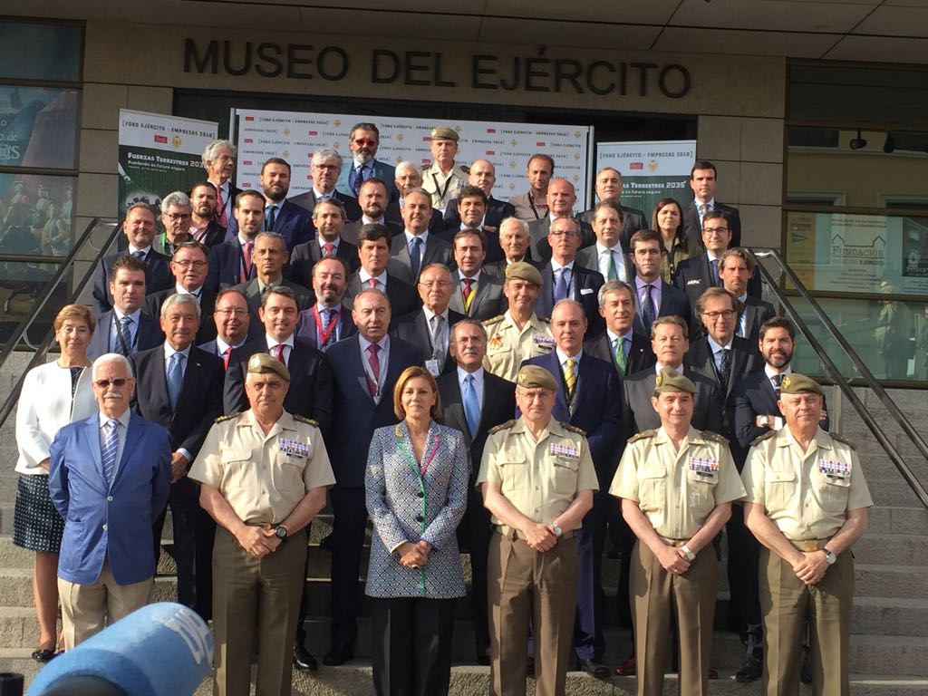 I FORO EJÉRCITO-EMPRESA - Aesmide