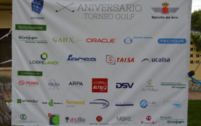 X ANIVERSARIO TORNEO DE GOLF