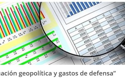 Iª Jornada “La situación geopolítica y gastos de defensa” en Adalede