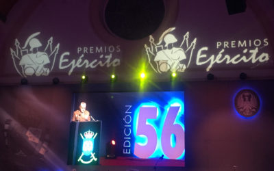 PREMIOS EJÉRCITO 2018