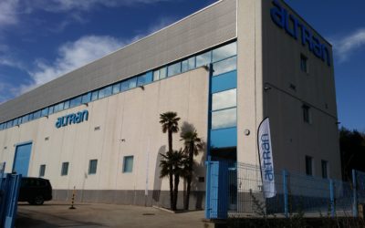 ALTRAN INAUGURA UN CENTRO TÉCNICO DE AUTOMOCIÓN