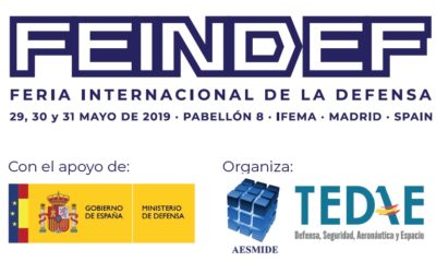 PRESENTACIÓN OFICIAL DE LA FERIA INTERNACIONAL DE DEFENSA (FEINDEF)