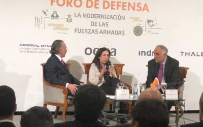 FORO DE DEFENSA: LA  MODERNIZACIÓN DE LAS FUERZAS ARMADAS