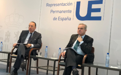 II JORNADAS INDUSTRIA NACIONAL DE DEFENSA EN LA UE.