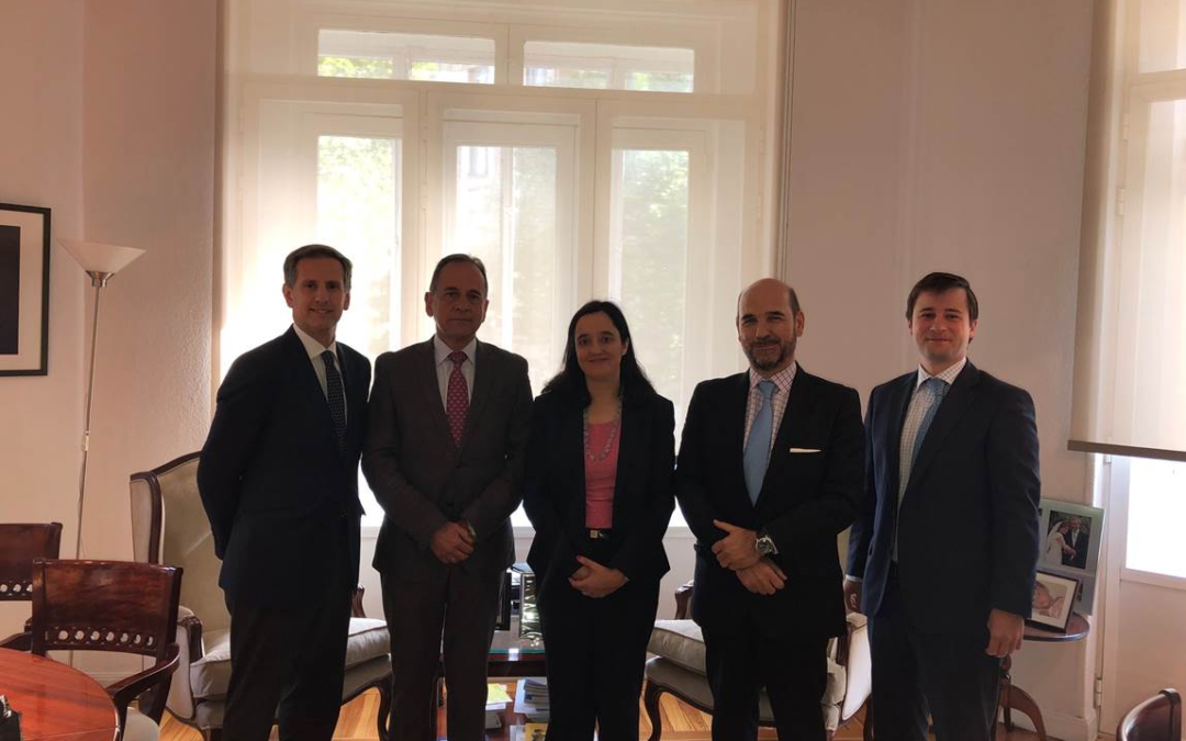 REUNIÓN GRUPO DE TRABAJO EDAP