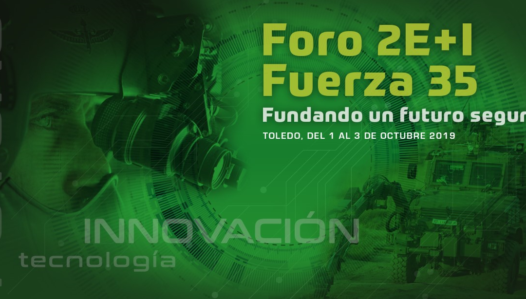 FORO 2E+I FUERZA 35