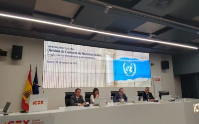 Seminario Compras de Naciones Unidas 2019