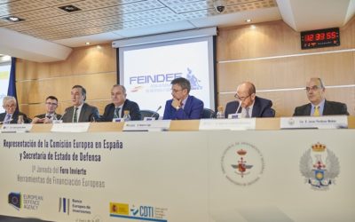 FORO INVIERTE DE FEINDEF