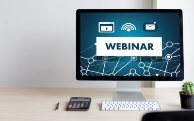 Recordatorio: Webinar en directo a las 12 h