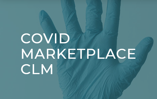 Se pone en marcha la nueva plataforma digital «Covid Marketplace CLM» de material sanitario para empresas