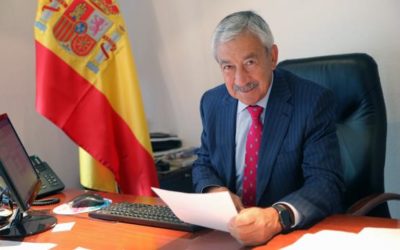El presidente de AESMIDE participa en la edición especial del décimo aniversario de Spain Defence and Security Industry 2022: preparados para nuevos escenarios