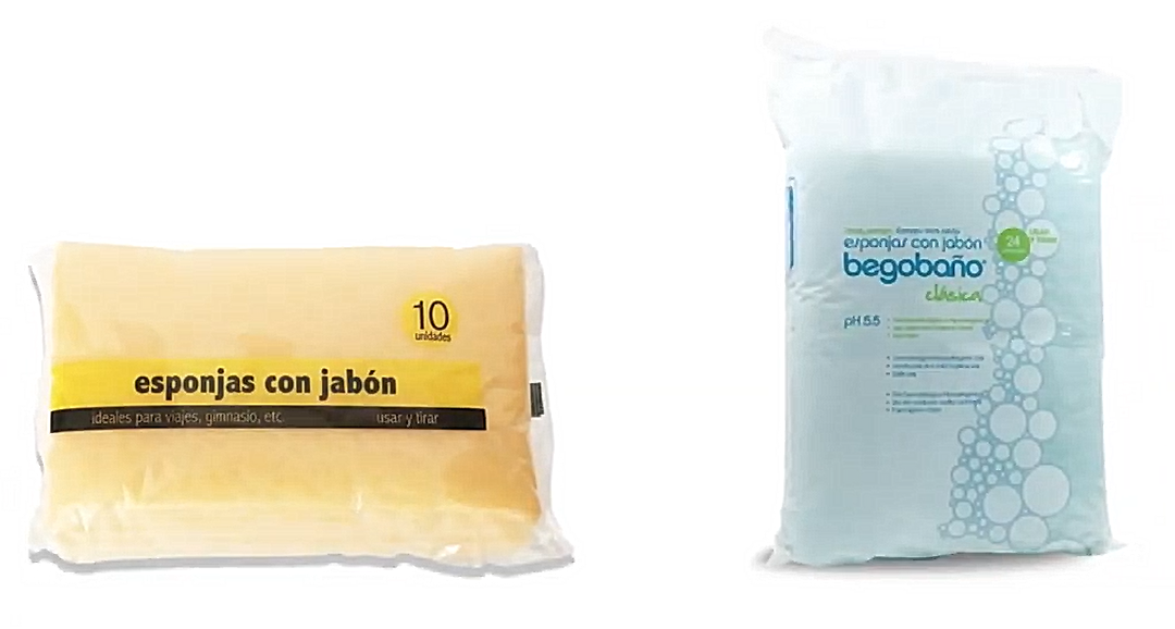 La empresa Jalsosa dona quince mil esponjas jabonosas para luchar contra el coronavirus