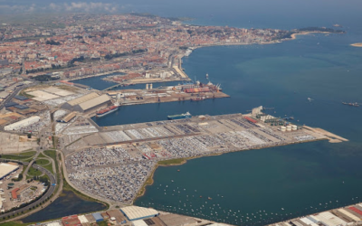 Santander y Alicante, nuevos puertos de entrada de España