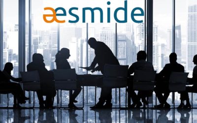 AESMIDE celebró su Junta Directiva en formato digital