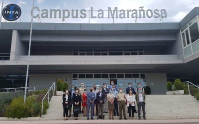 Aesmide visita el Instituto Tecnológico “La Marañosa”