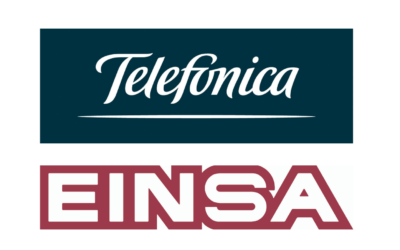 Telefónica y EINSA nuevos asociados de Aesmide