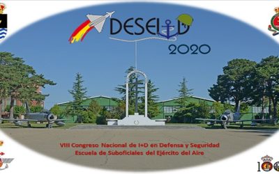 VIII Congreso Nacional de I+D en Defensa y Seguridad