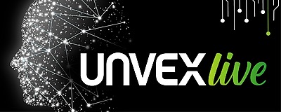 Inauguración de UNVEX LIVE el 6 de octubre, un nuevo formato de UNVEX