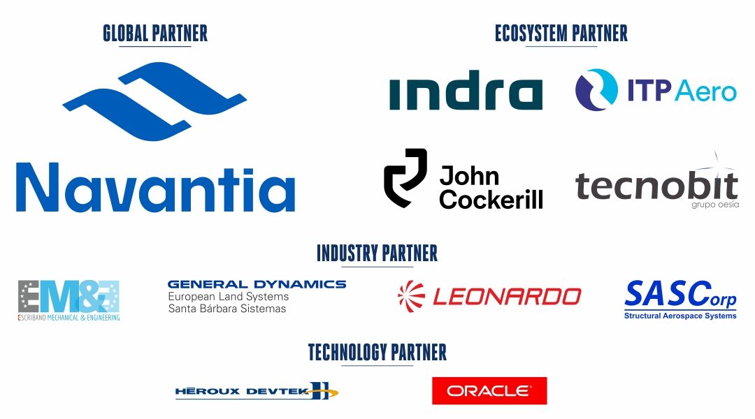 Escribano Mechanical & Engineering, SASCorp y Oracle se suman a los patrocinadores de FEINDEF 2021