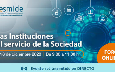 El Foro Anual de Aesmide se celebrará el día 16 de diciembre en modalidad virtual