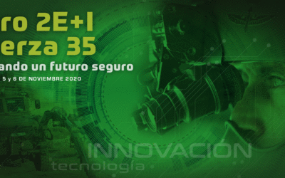 Foro 2E+I ‘Fundando un futuro seguro’ se celebrará los días 4 y 5 de noviembre