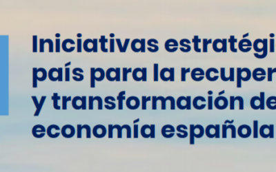 CEOE ha creado un catálogo con 21 Iniciativas estratégicas de país para la recuperación y transformación de la economía española