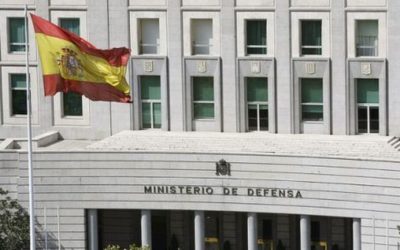 El presupuesto de Defensa aumenta en 417 millones de euros, un 4,64% para 2021