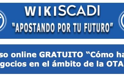 Wikiscadi presenta un curso online gratuito sobre “Como hacer negocios en el ámbito de la OTAN”