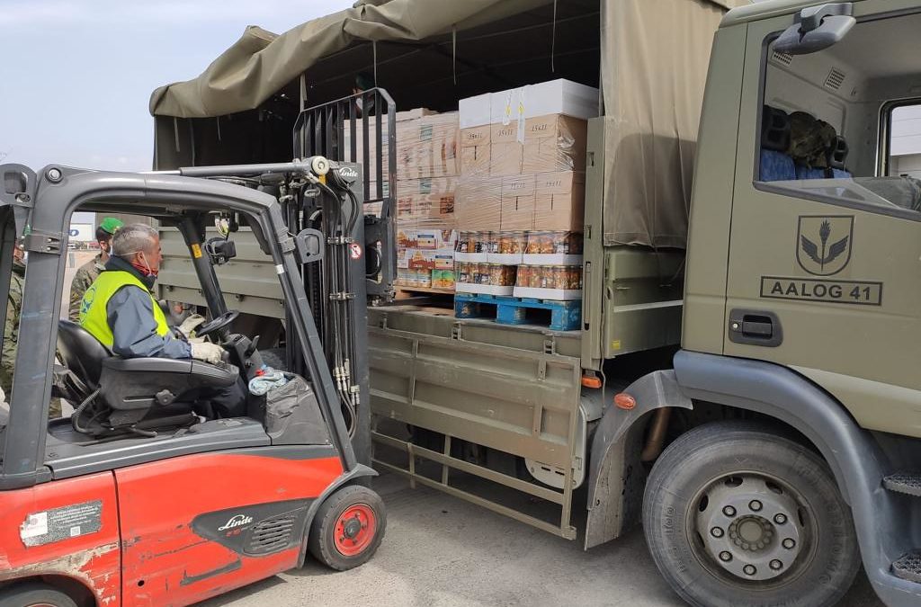 El Ejército de Tierra pone en marcha el proyecto tecnológico de la base logística en Córdoba
