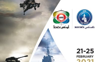 La Feria de Defensa IDEX abre sus puertas en Abu Dhabi