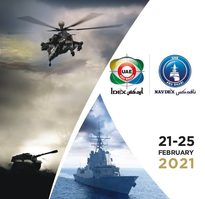 La Feria de Defensa IDEX abre sus puertas en Abu Dhabi