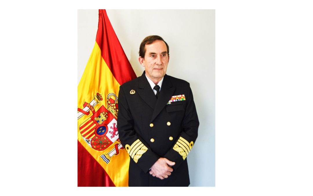 Se aprueba el nombramiento del nuevo jefe de Estado Mayor de la Armada (AJEMA), el almirante Antonio Martorell Lacave