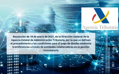 Se aprueba el Reglamento General de Recaudación de la Dirección General de la Agencia Estatal de Administración Tributaria