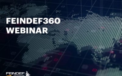 FEINDEF360, encuentro digital con el entorno empresarial internacional, con el objetivo principal de impulsar la Industria de la Defensa