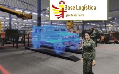 El Mando de Apoyo Logístico del Ejército de Tierra (MALE) celebrará mañana el Taller “Arquitectura Tecnológica Base Logística del Ejército de Tierra”