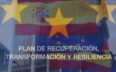 Conoce la información relevante sobre los Fondos Europeos para el Plan de Recuperación, Transformación y Resiliencia