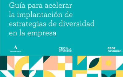 CEOE presenta la guía #CEOPorLaDiversidad para conseguir reducir la desigualdad y la exclusión en España