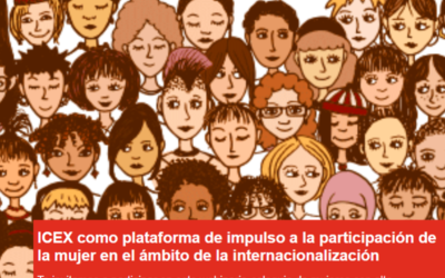 ICEX realizará una webinar el 8 de Marzo para presentar su nueva plataforma de impulso a la participación de la mujer en el ámbito de la internacionalización