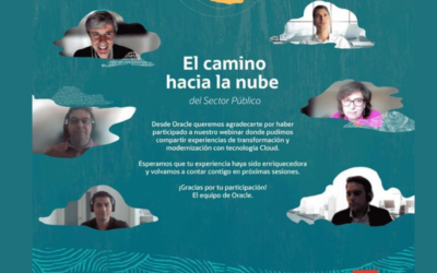 Oracle celebró su encuentro digital “El camino hacia la nube”