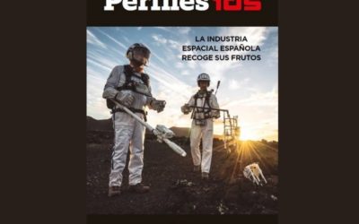 IDS publica su monográfico sobre la industria espacial española