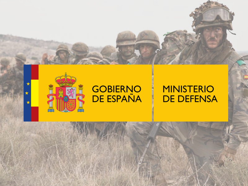 Ministerio de Defensa recibirá 291.785.566,55 euros del fondo de contingencia para atender los gastos ocasionados por la participación de las Fuerzas Armadas Españolas en operaciones de mantenimiento de la paz