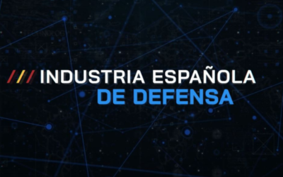 AESMIDE presenta el vídeo de la Industria Española de Defensa en colaboración con TEDAE y gracias al apoyo de ICEX