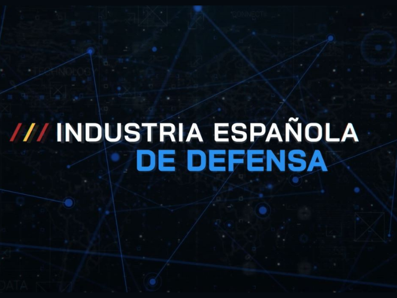AESMIDE presenta el vídeo de la Industria Española de Defensa en colaboración con TEDAE y gracias al apoyo de ICEX
