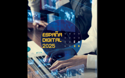 El Plan General de España Digital 2020 – 2025 incluye cerca de 50 medidas agrupadas en diez ejes estratégicos