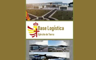 El Mando de Apoyo Logístico del Ejército de Tierra celebrará el 2º Taller “Arquitectura Tecnológica de la Base Logística del Ejército de Tierra”