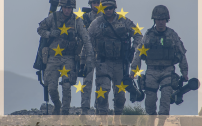 The Regulation of the European Defense Fund (EDF) is published that will continue in the period 2021-27