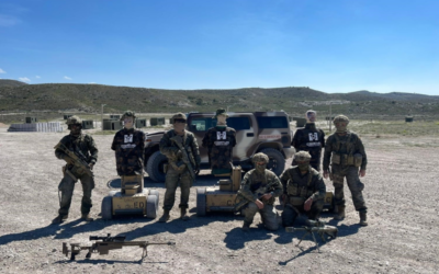 COHEMO participa en el ejercicio ‘Long Precision 21’ en el campo de tiro del Centro Nacional de Adiestramiento San Gregorio en Zaragoza