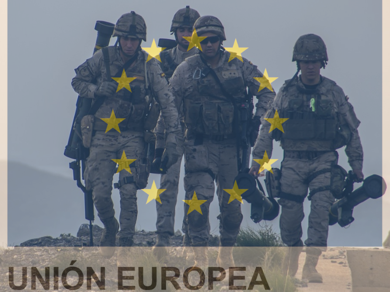 Se publica el Reglamento del Fondo Europeo de Defensa (EDF) que seguirá en el período 2021-27